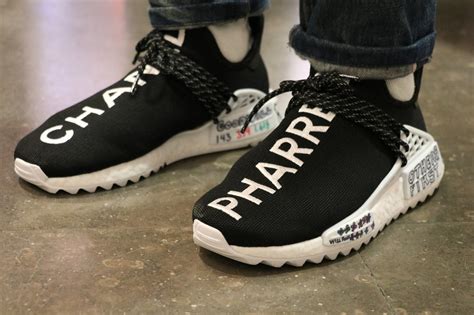 chanel pharrell nmd|pharrell nmd adidas originals.